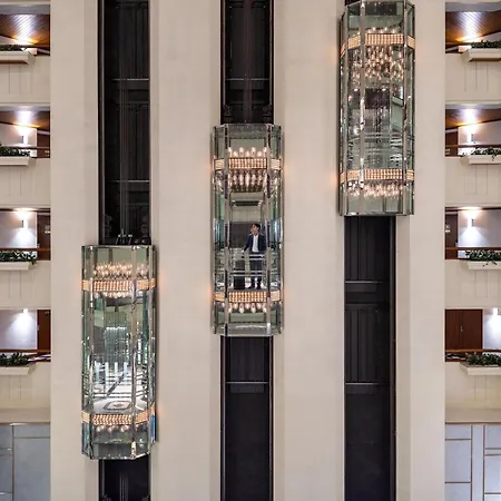 Crowne Plaza Bangkok Lumpini Park By Ihg