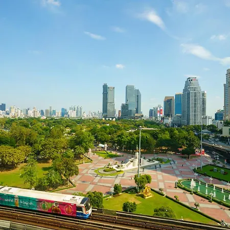 Crowne Plaza Bangkok Lumpini Park By Ihg