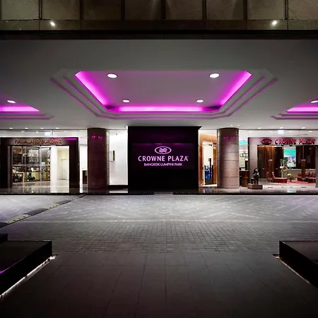 Crowne Plaza Bangkok Lumpini Park By Ihg