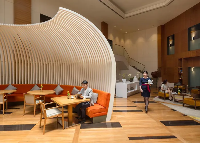 Crowne Plaza Lumpini Park By Ihg Bangkok