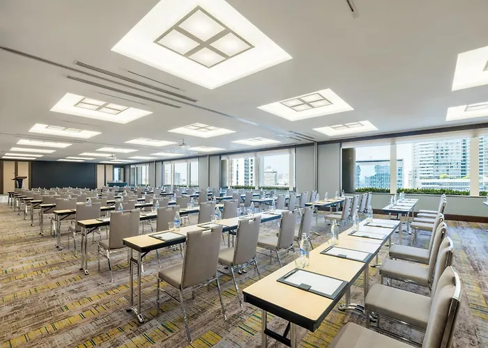 Crowne Plaza Lumpini Park By Ihg Bangkok