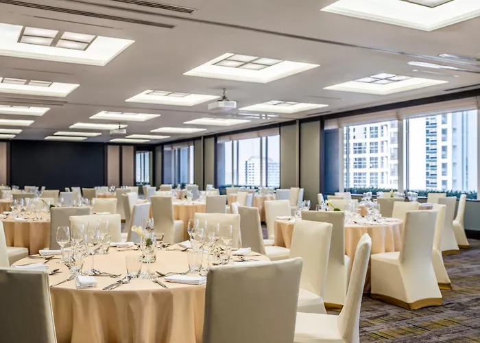Hotel Crowne Plaza Lumpini Park By Ihg