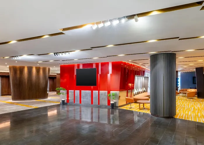 Crowne Plaza Lumpini Park By Ihg