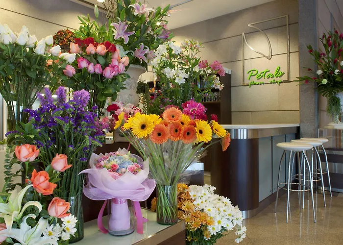 Crowne Plaza Lumpini Park By Ihg Hotel Bangkok