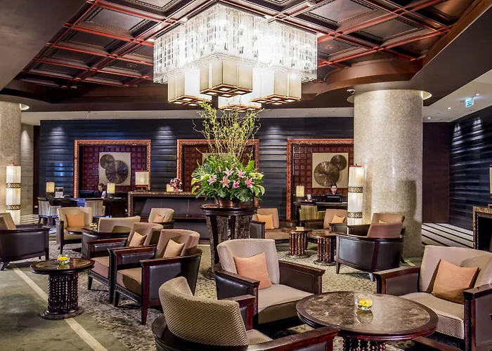 Hotel Crowne Plaza Lumpini Park By Ihg 5*