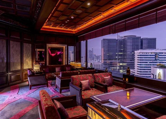 Crowne Plaza Lumpini Park By Ihg Hotel 5*