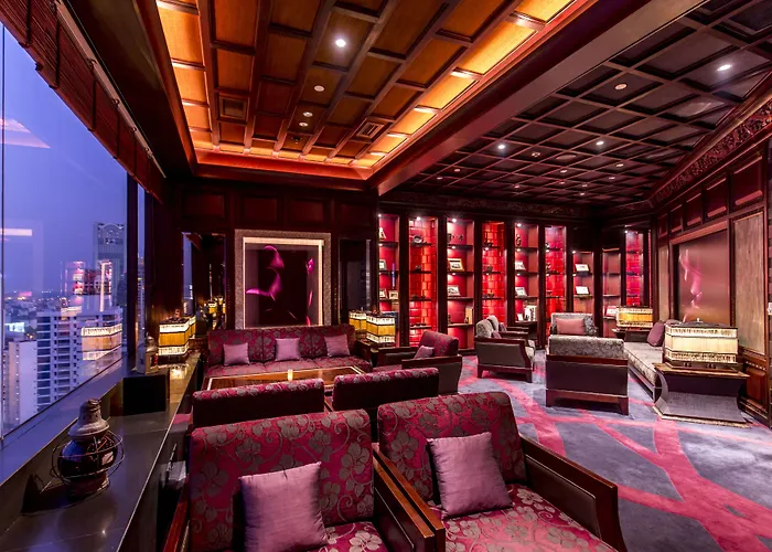 Crowne Plaza Lumpini Park By Ihg