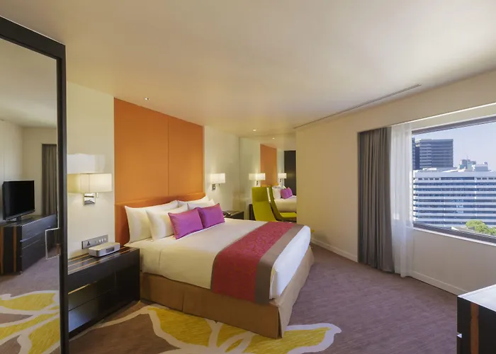Crowne Plaza Lumpini Park By Ihg