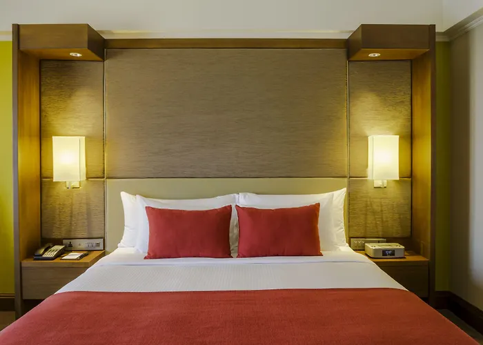 Crowne Plaza Lumpini Park By Ihg