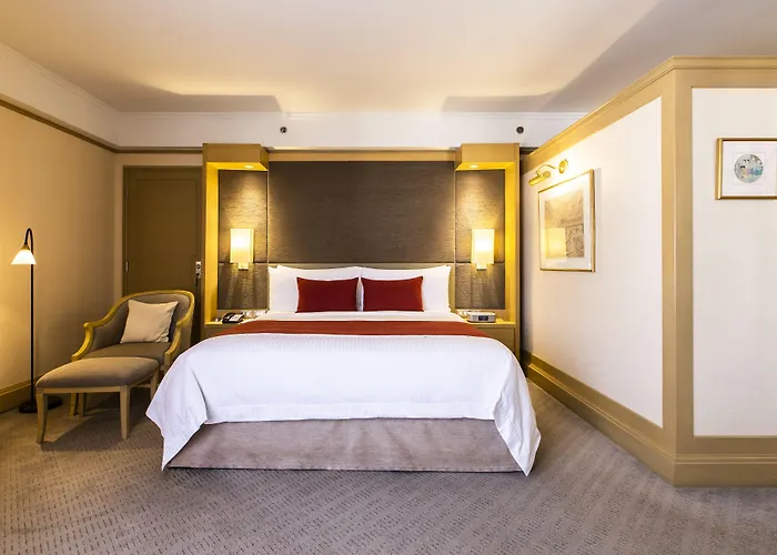 Hotel Crowne Plaza Lumpini Park By Ihg