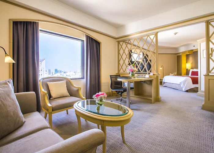 Crowne Plaza Lumpini Park By Ihg Hotel 5*