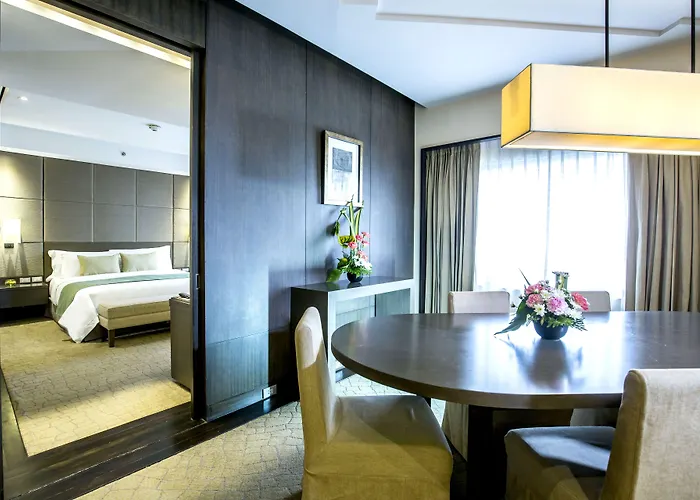 Hotel Crowne Plaza Lumpini Park By Ihg