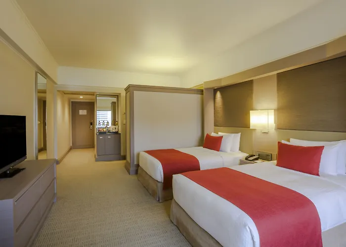 Hotel Crowne Plaza Lumpini Park By Ihg