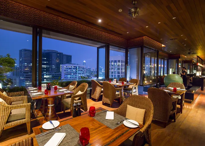 Crowne Plaza Lumpini Park By Ihg Bangkok
