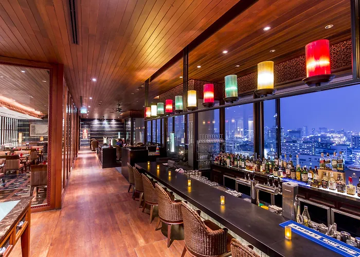 Crowne Plaza Lumpini Park By Ihg Bangkok