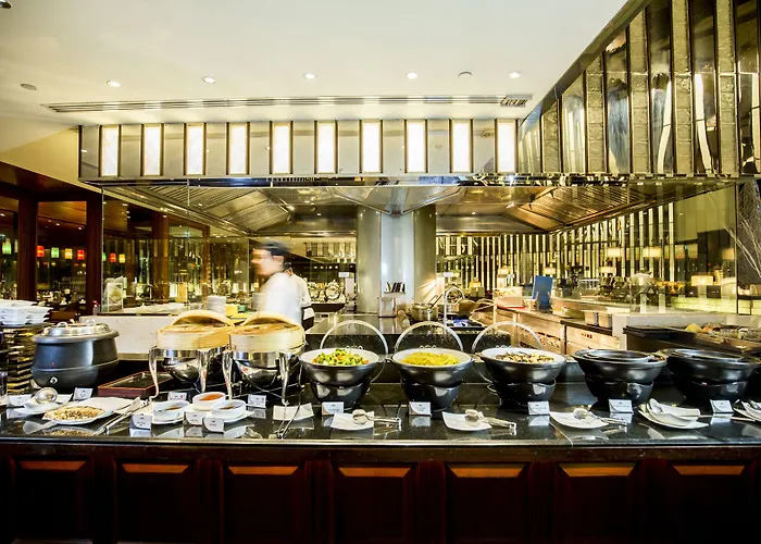 Crowne Plaza Lumpini Park By Ihg Bangkok
