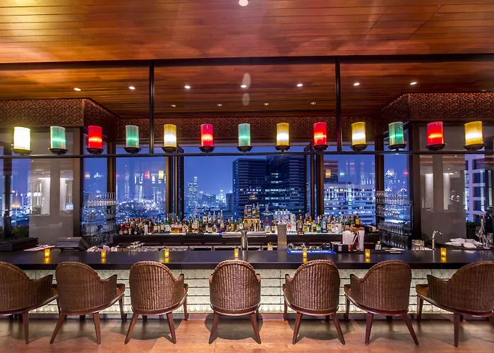 Crowne Plaza Lumpini Park By Ihg Hotel