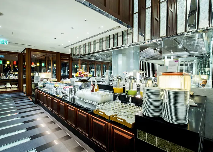 Crowne Plaza Lumpini Park By Ihg 5*