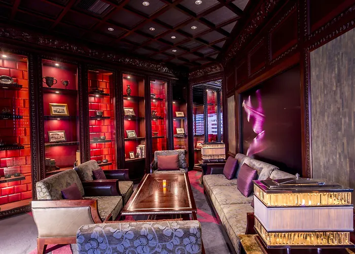 Crowne Plaza Lumpini Park By Ihg 5* Bangkok
