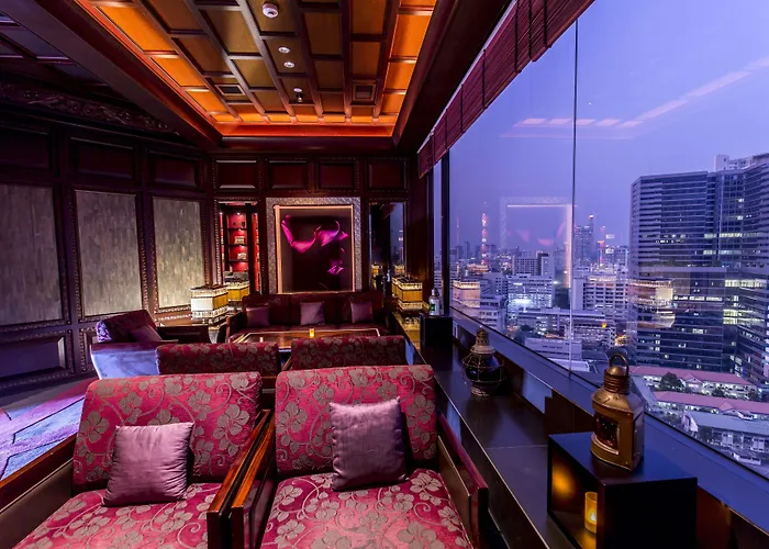 Crowne Plaza Lumpini Park By Ihg Hotel Bangkok