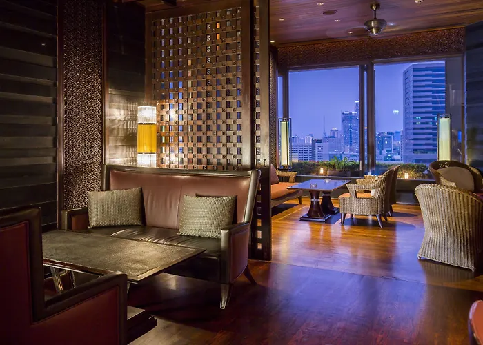 Crowne Plaza Lumpini Park By Ihg