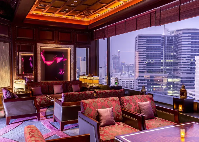 Crowne Plaza Lumpini Park By Ihg Bangkok