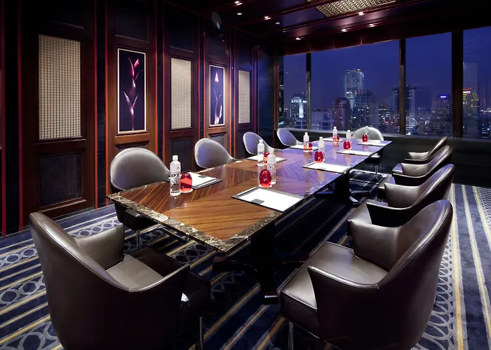 Crowne Plaza Lumpini Park By Ihg