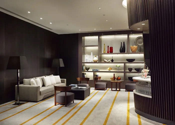 Crowne Plaza Lumpini Park By Ihg Bangkok