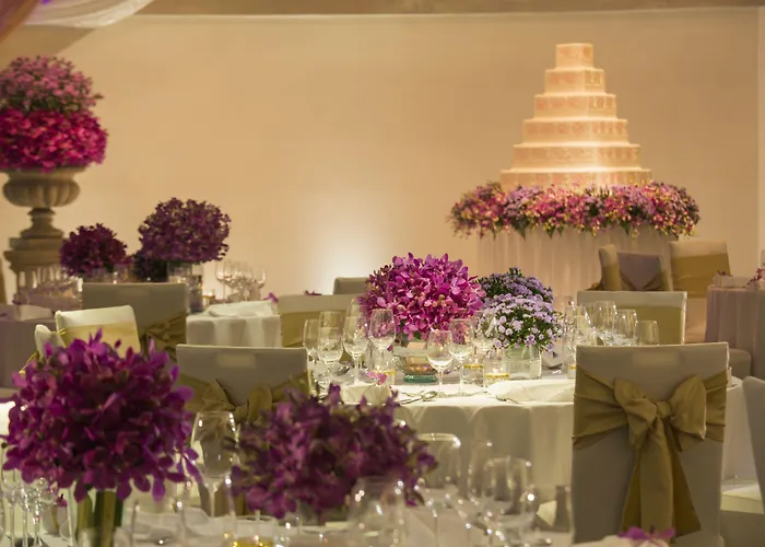 Crowne Plaza Lumpini Park By Ihg Hotel