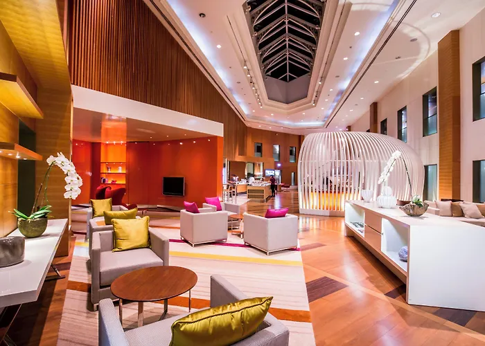 Crowne Plaza Lumpini Park By Ihg Hotel Bangkok