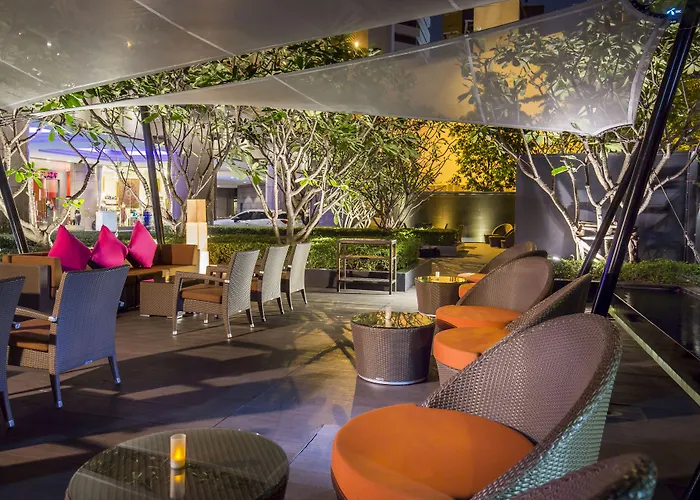 Crowne Plaza Lumpini Park By Ihg