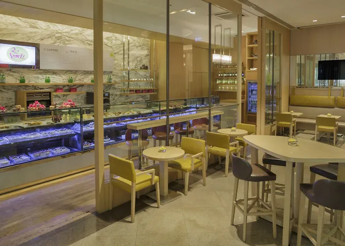 Hotel Crowne Plaza Lumpini Park By Ihg 5*