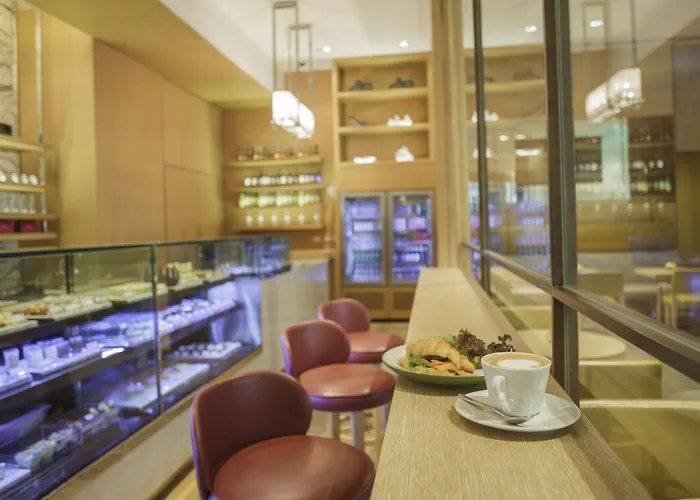 Hotel Crowne Plaza Lumpini Park By Ihg 5*