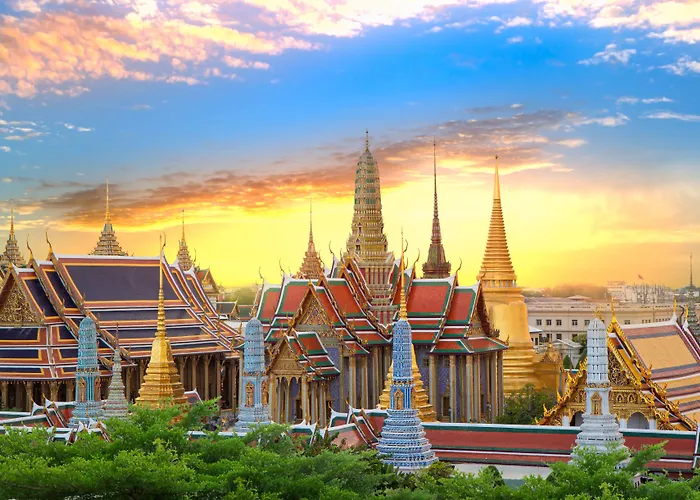 Hotel Crowne Plaza Lumpini Park By Ihg 5*