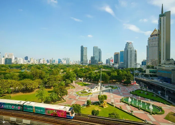 Crowne Plaza Lumpini Park By Ihg Bangkok