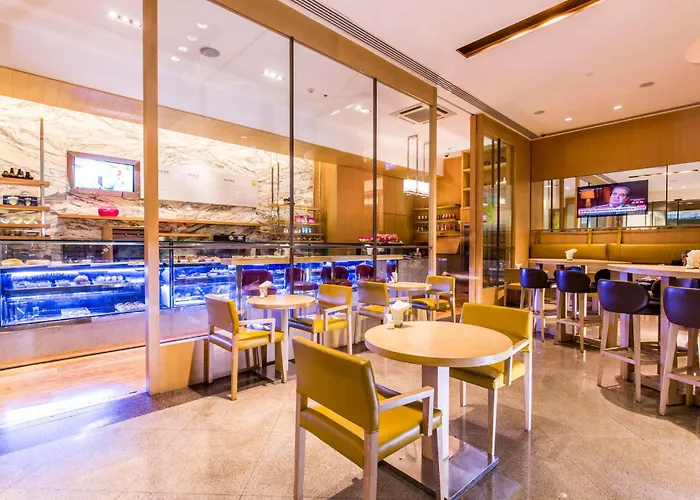 Hotel Crowne Plaza Lumpini Park By Ihg 5*